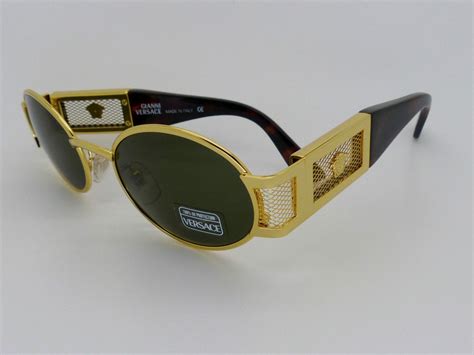 ebay uk versace sunglasses|gianni versace sunglasses vintage.